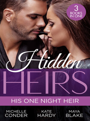 cover image of Hidden Heirs